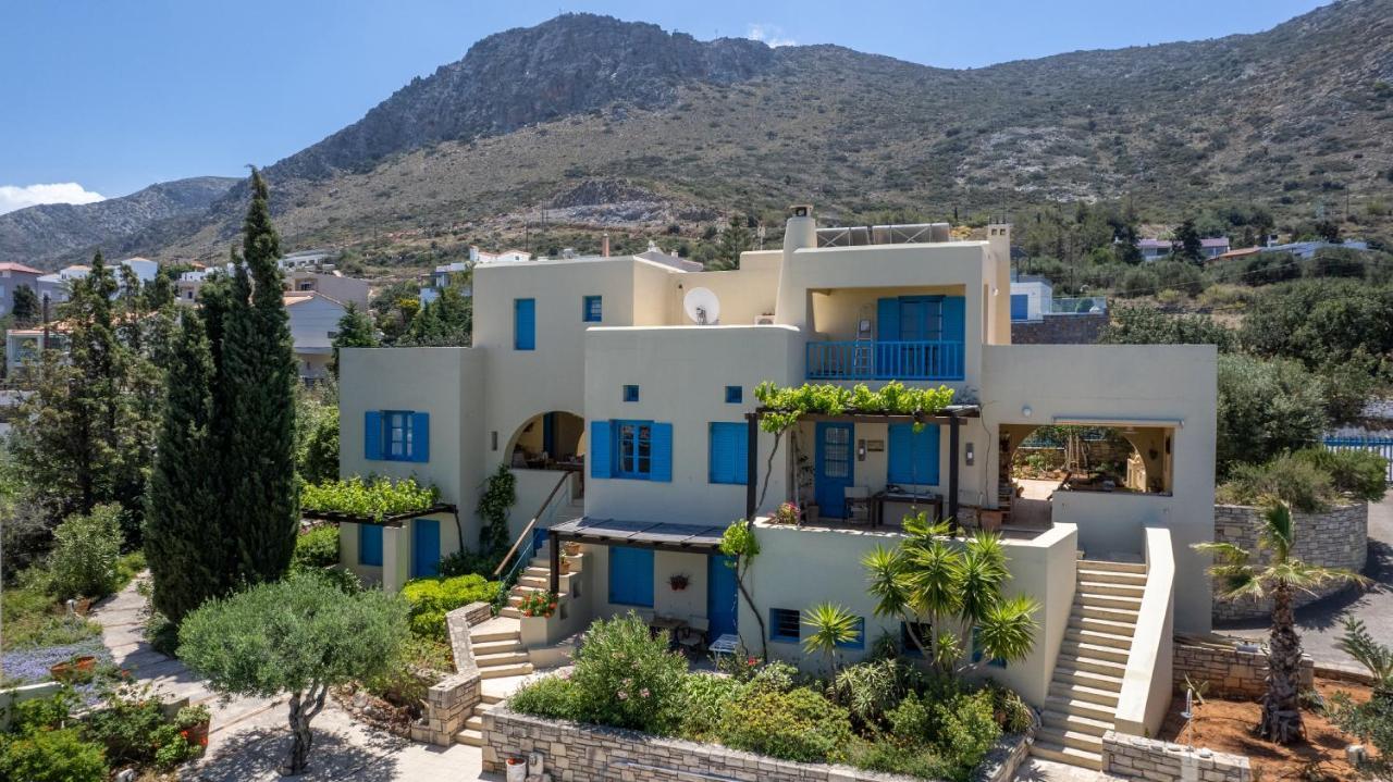 Eleni Villas Hersonissos  Exterior foto