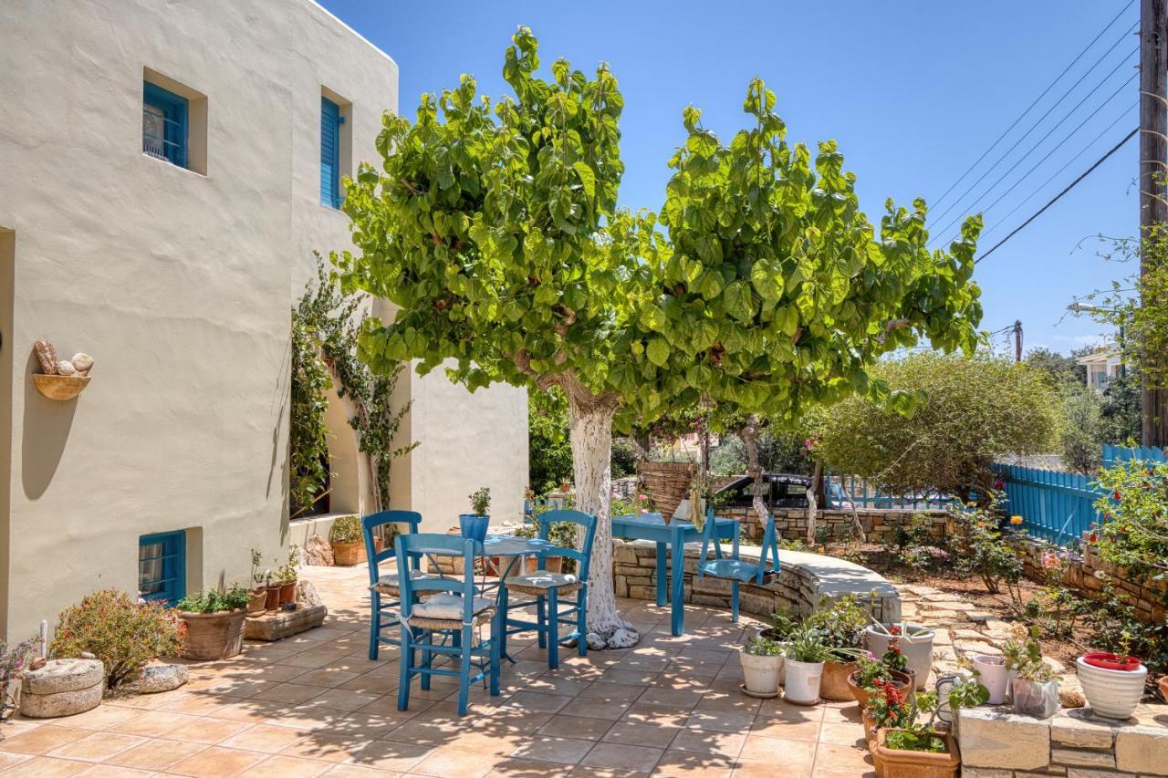 Eleni Villas Hersonissos  Exterior foto